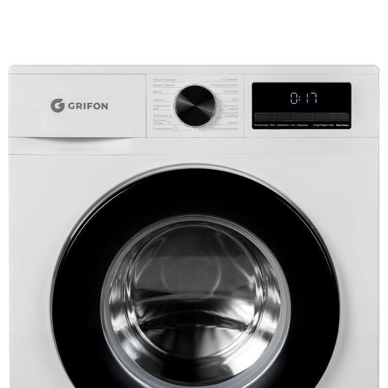 Пральна машина Grifon GWMS-7121IW