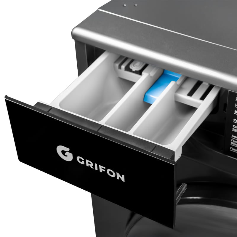 Пральна машина Grifon GWMS-7121IGB