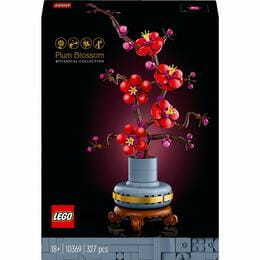 Купити Конструктор LEGO Icons Botanicals Сливовий цвіт (10369) Конструктор LEGO Icons Botanicals Сливовий цвіт (10369)