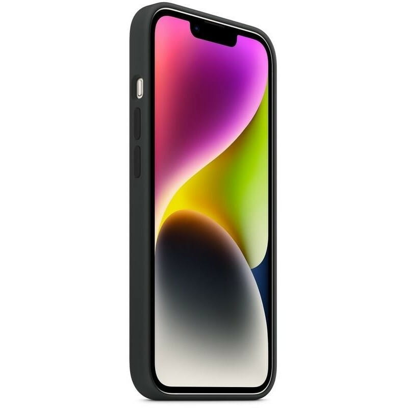 Чохол-накладка Apple Silicone Case with MagSafe для Apple iPhone 14 Midnight (MPRU3)