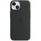 Фото - Чохол-накладка Apple Silicone Case with MagSafe для Apple iPhone 14 Midnight (MPRU3) | click.ua
