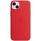 Фото - Чехол-накладка Apple Silicone Case with MagSafe для Apple iPhone 14 Plus PRODUCT Red (MPT63) | click.ua