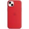 Фото - Чехол-накладка Apple Silicone Case with MagSafe для Apple iPhone 14 Plus PRODUCT Red (MPT63) | click.ua