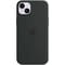Фото - Чохол-накладка Apple Silicone Case with MagSafe для Apple iPhone 14 Plus Midnight (MPT33) | click.ua