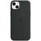Фото - Чохол-накладка Apple Silicone Case with MagSafe для Apple iPhone 14 Plus Midnight (MPT33) | click.ua