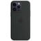 Фото - Чохол-накладка Apple Silicone Case with MagSafe для Apple iPhone 14 Pro Max Midnight (MPTP3) | click.ua