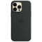 Фото - Чохол-накладка Apple Silicone Case with MagSafe для Apple iPhone 14 Pro Max Midnight (MPTP3) | click.ua