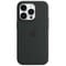 Фото - Чехол-накладка Apple Silicone Case with MagSafe для Apple iPhone 14 Pro Midnight (MPTE3) | click.ua