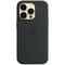 Фото - Чехол-накладка Apple Silicone Case with MagSafe для Apple iPhone 14 Pro Midnight (MPTE3) | click.ua