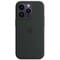 Фото - Чехол-накладка Apple Silicone Case with MagSafe для Apple iPhone 14 Pro Midnight (MPTE3) | click.ua