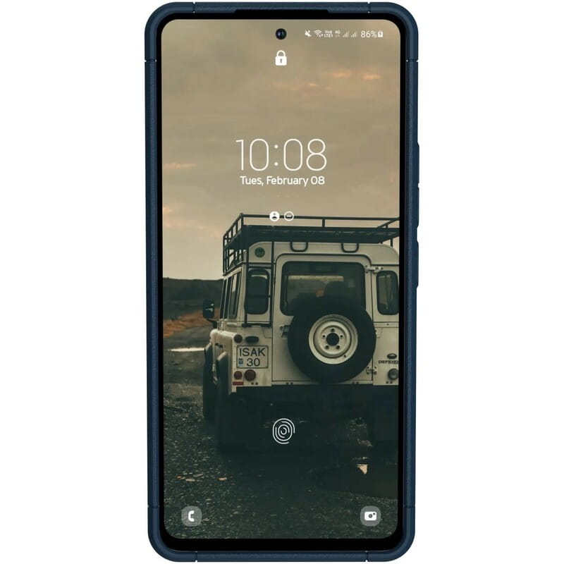 Чeхол-накладка Urban Armor Gear Scout для Samsung Galaxy A53 SM-A536 Mallard (213528115555)