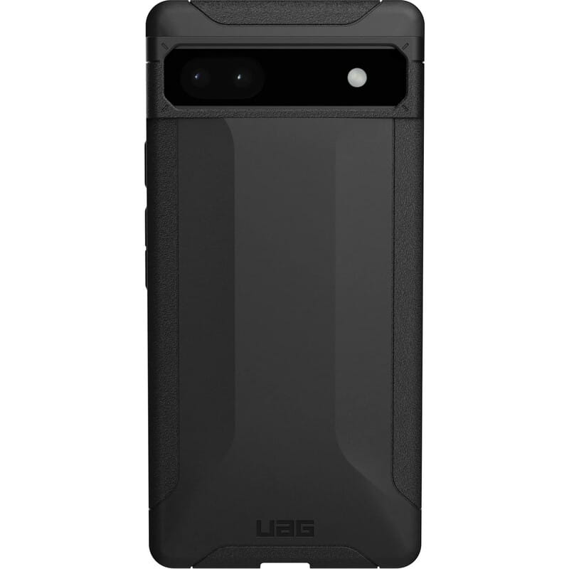 Чохол-накладка Urban Armor Gear Scout для Google Pixel 6a Black (614000114040)