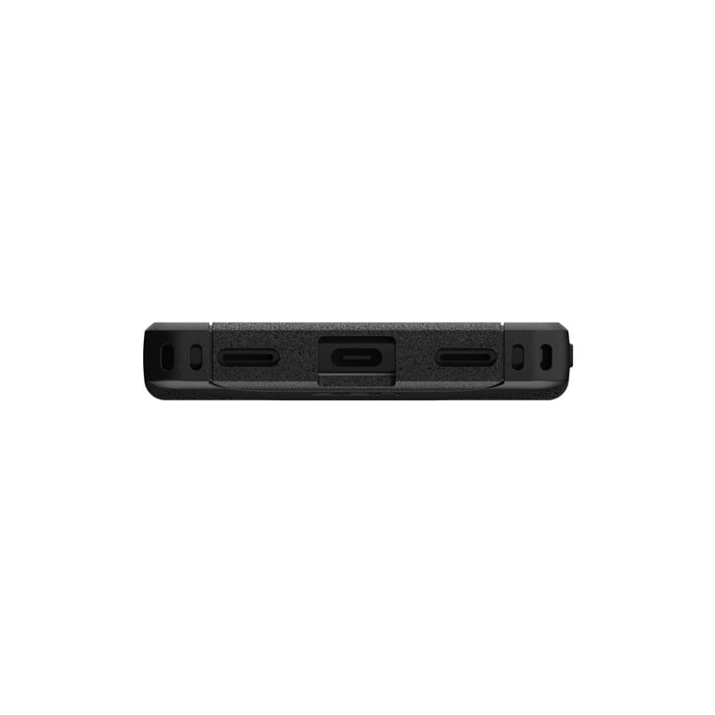 Чохол-накладка Urban Armor Gear Scout для Google Pixel 6a Black (614000114040)