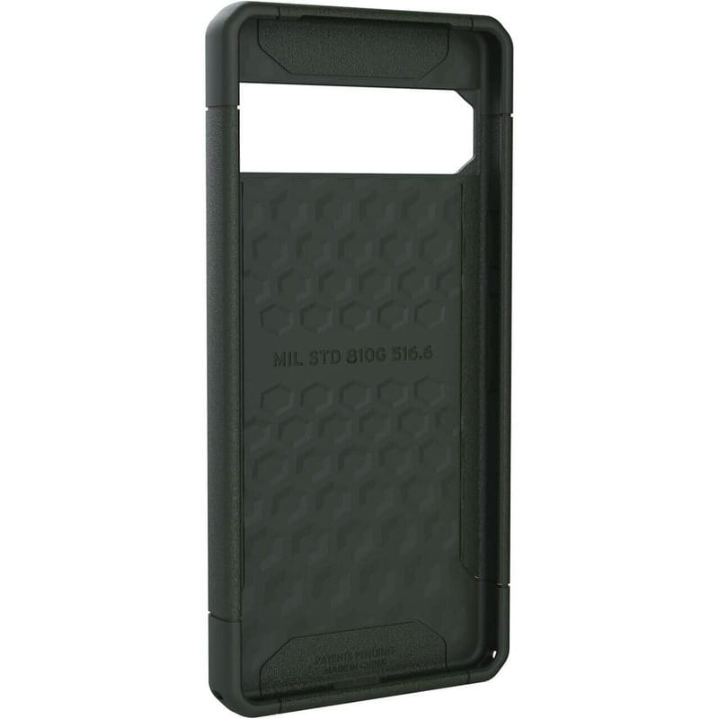 Чeхол-накладка Urban Armor Gear Scout для Google Pixel 7 Olive Drab (614001117272)