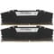 Фото - Модуль пам`ятi DDR4 2x16GB/3600 G.Skill Ripjaws V Black (F4-3600C16D-32GVKC) | click.ua