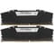 Фото - Модуль памяти DDR4 2x16GB/3600 G.Skill Ripjaws V Black (F4-3600C16D-32GVKC) | click.ua