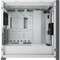 Фото - Корпус Corsair 5000D Airflow Tempered Glass White (CC-9011211-WW) без БП | click.ua