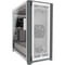 Фото - Корпус Corsair 5000D Airflow Tempered Glass White (CC-9011211-WW) без БЖ | click.ua