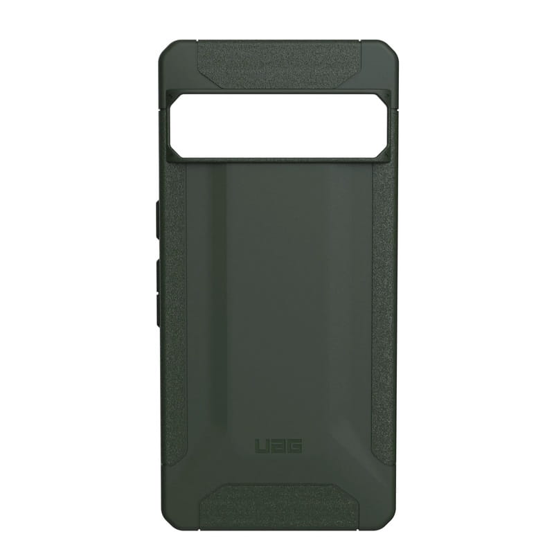 Чeхол-накладка Urban Armor Gear Scout для Google Pixel 7 Pro Olive Drab (614002117272)