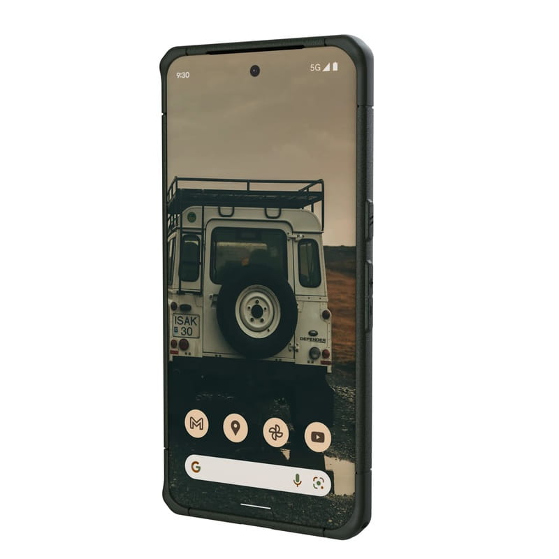 Чeхол-накладка Urban Armor Gear Scout для Google Pixel 7 Pro Olive Drab (614002117272)