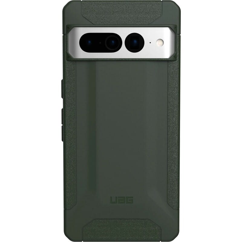 Чeхол-накладка Urban Armor Gear Scout для Google Pixel 7 Pro Olive Drab (614002117272)