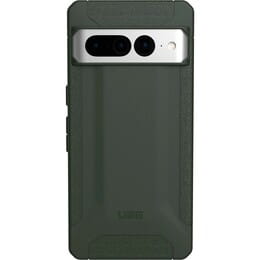Чeхол-накладка Urban Armor Gear Scout для Google Pixel 7 Pro Olive Drab (614002117272)