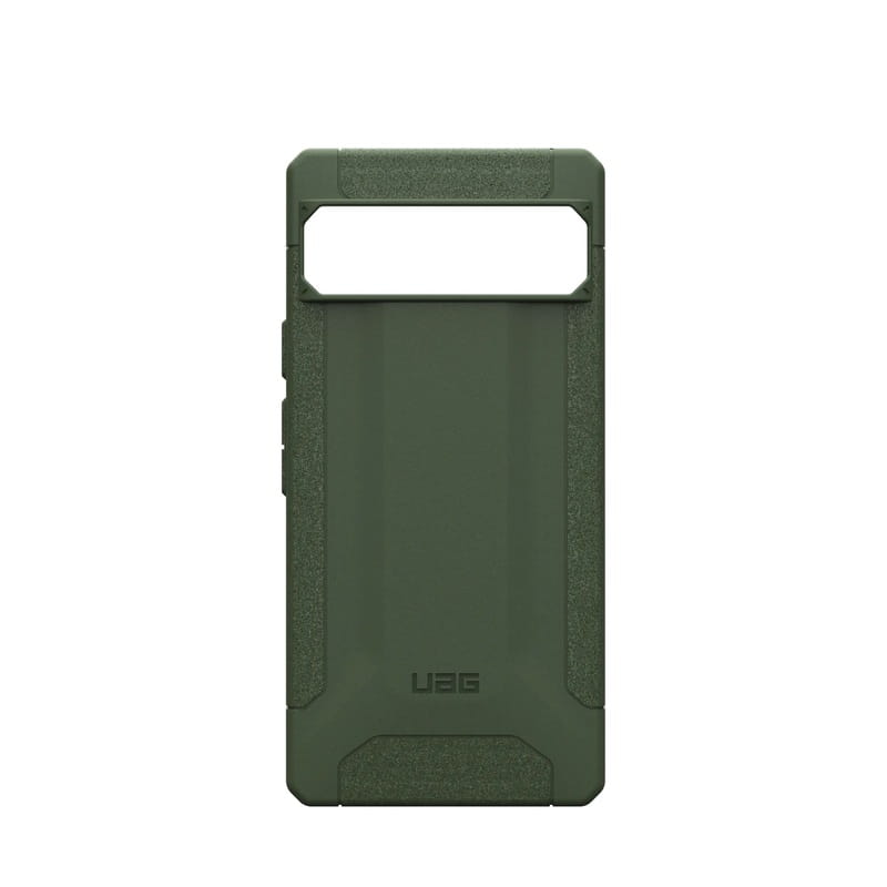 Чохол-накладка Urban Armor Gear Scout для Google Pixel 8 Olive Drab (614318117272)