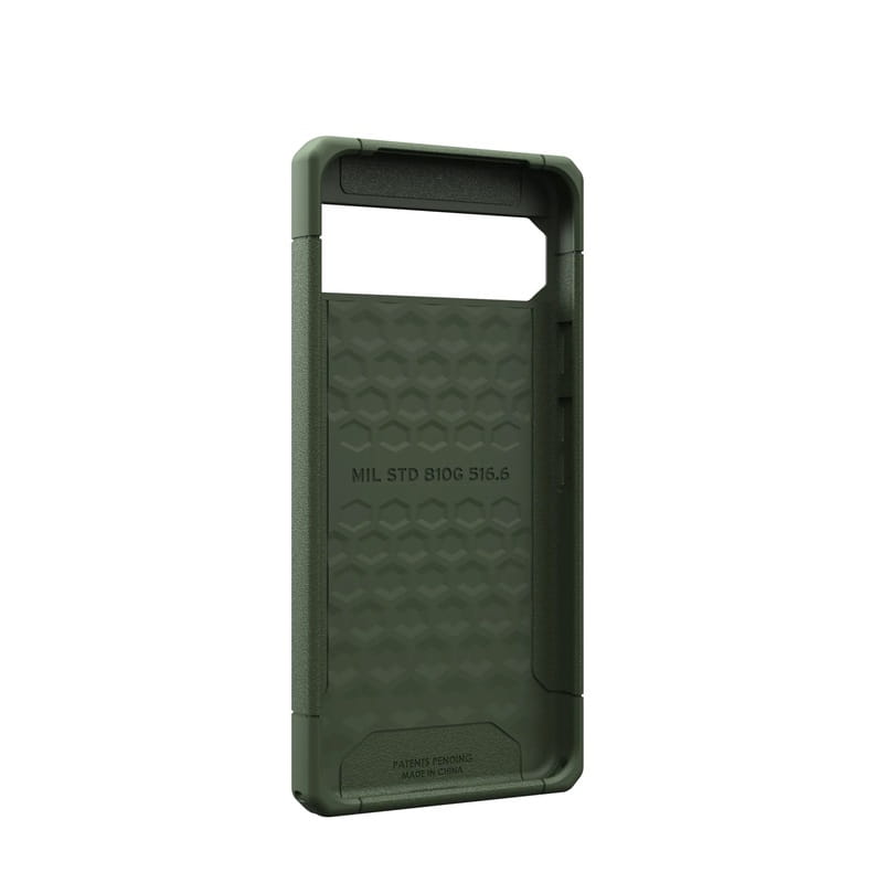 Чохол-накладка Urban Armor Gear Scout для Google Pixel 8 Olive Drab (614318117272)