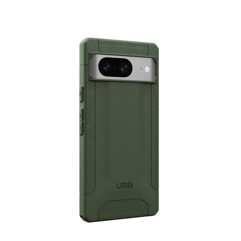 Чохол-накладка Urban Armor Gear Scout для Google Pixel 8 Olive Drab (614318117272)