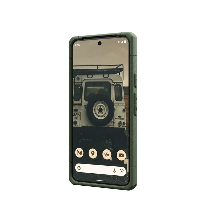 Чохол-накладка Urban Armor Gear Scout для Google Pixel 8 Olive Drab (614318117272)