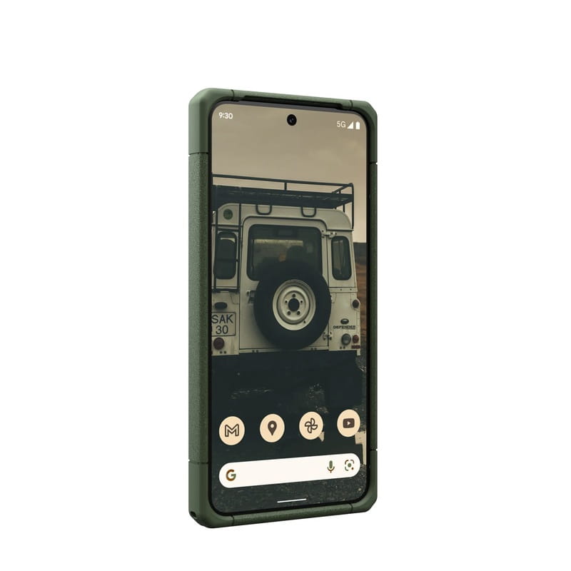 Чохол-накладка Urban Armor Gear Scout для Google Pixel 8 Olive Drab (614318117272)