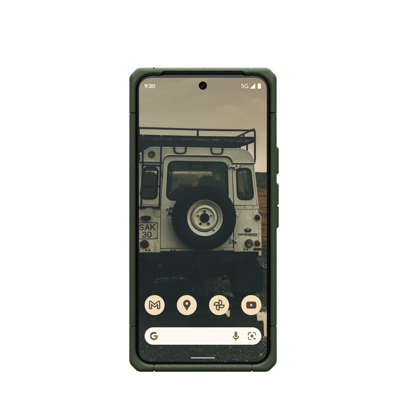 Чохол-накладка Urban Armor Gear Scout для Google Pixel 8 Olive Drab (614318117272)