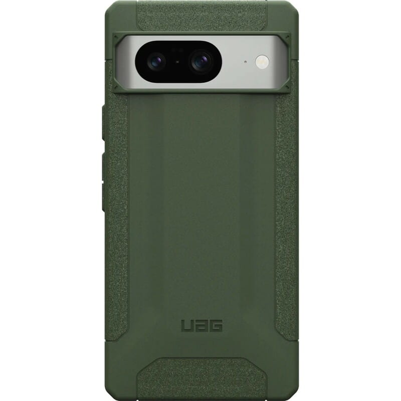 Чохол-накладка Urban Armor Gear Scout для Google Pixel 8 Olive Drab (614318117272)