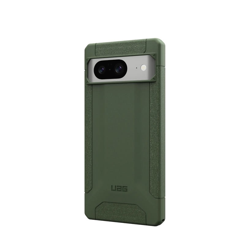 Чохол-накладка Urban Armor Gear Scout для Google Pixel 8 Olive Drab (614318117272)