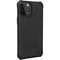 Фото - Чeхол-накладка Urban Armor Gear Metropolis LT для Apple iPhone 12 Pro Max Leather Black (11236O118340) | click.ua