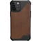 Фото - Чeхол-накладка Urban Armor Gear Metropolis LT для Apple iPhone 12 Pro Max Leather Brown (11236O118380) | click.ua