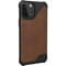 Фото - Чeхол-накладка Urban Armor Gear Metropolis LT для Apple iPhone 12 Pro Max Leather Brown (11236O118380) | click.ua
