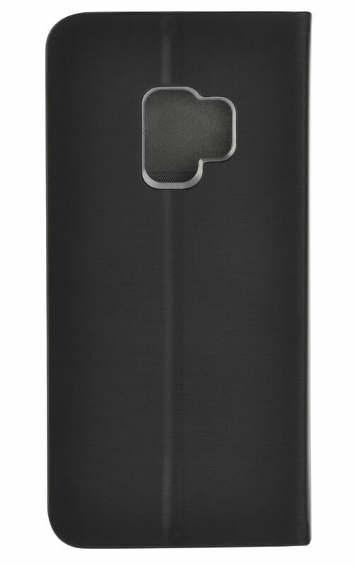 Чехол-книжка 2E Folio для Samsung Galaxy S9 SM-G960 Black (2E-G-S9-18-MCFLB)