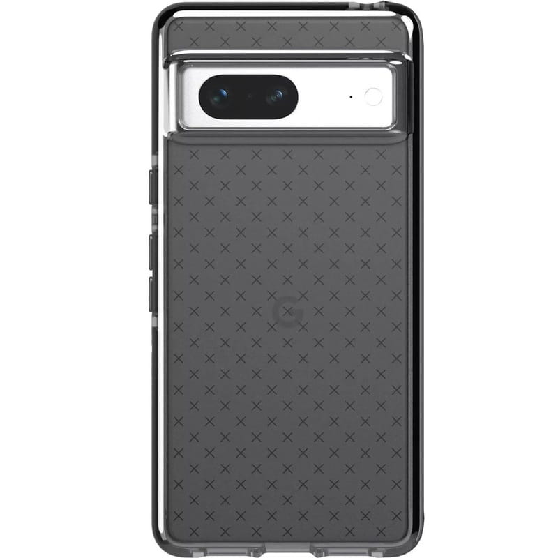 Чeхол-накладка Tech21 Evo Check для Google Pixel 7 Black (T21-9546)