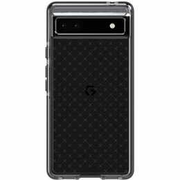 Чeхол-накладка Tech21 Evo Check для Google Pixel 6A Black (T21-9488)