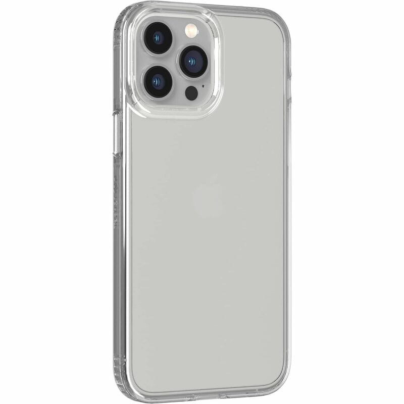 Чохол-накладка Tech21 Evo для Apple iPhone 13 Pro Max Clear (T21-8980)