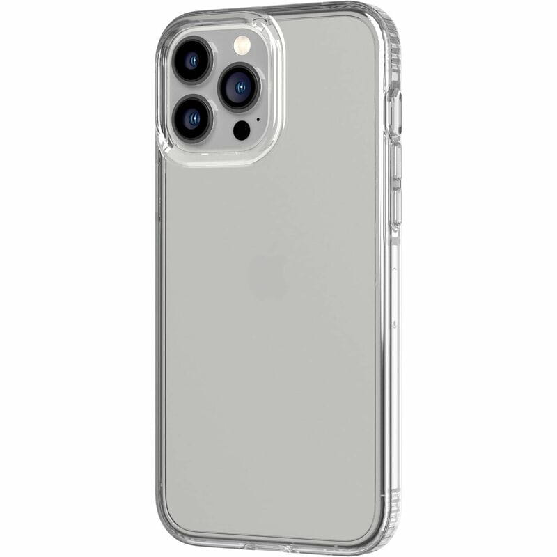 Чохол-накладка Tech21 Evo для Apple iPhone 13 Pro Max Clear (T21-8980)