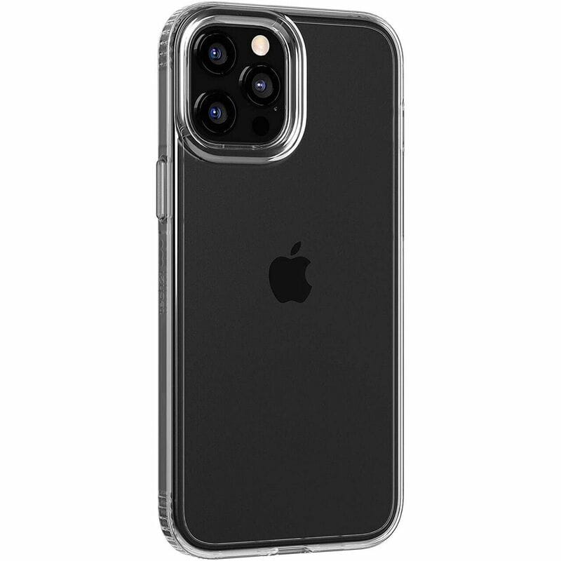 Чeхол-накладка Tech21 Evo для Apple iPhone 12 Pro Max Clear (T21-8401)