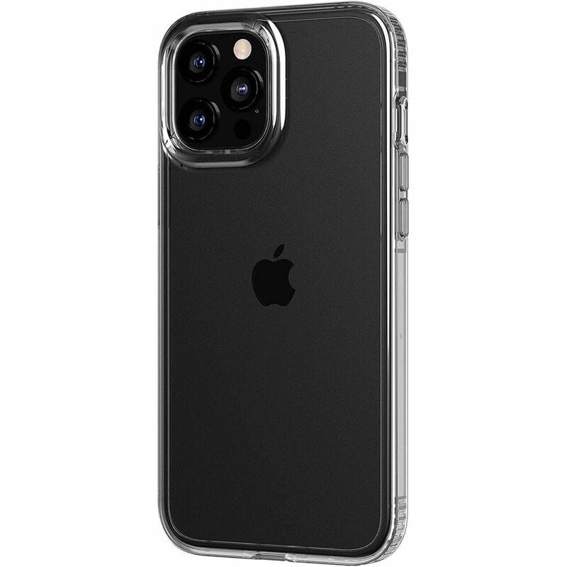 Чeхол-накладка Tech21 Evo для Apple iPhone 12 Pro Max Clear (T21-8401)