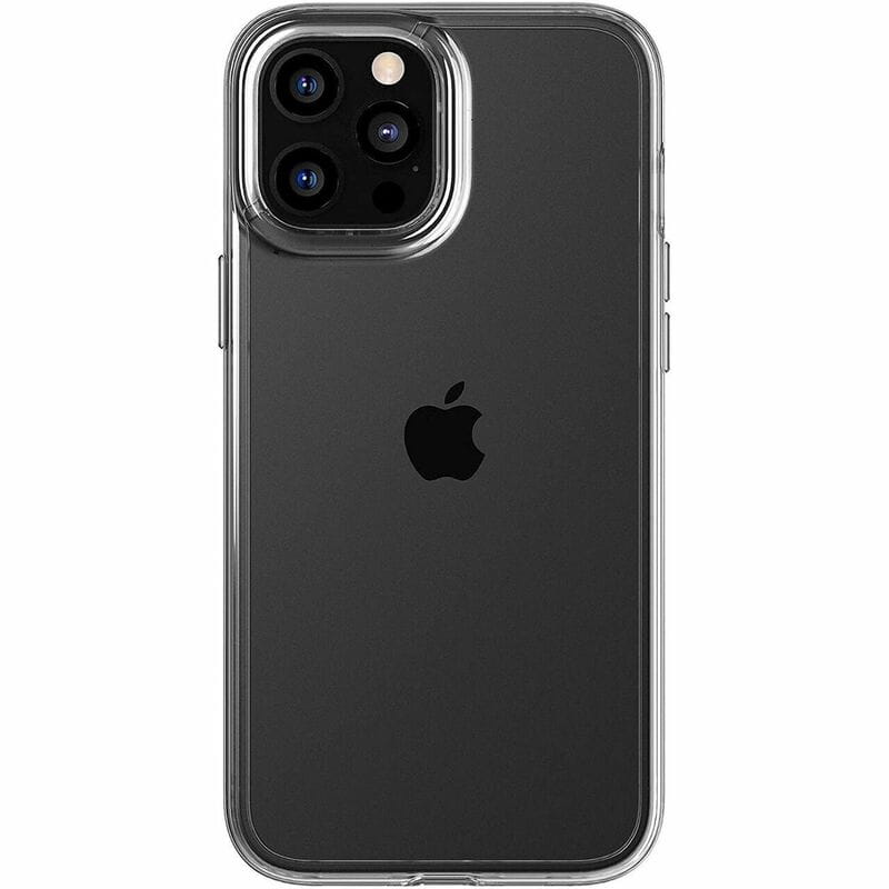 Чeхол-накладка Tech21 Evo для Apple iPhone 12 Pro Max Clear (T21-8401)