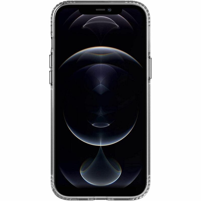Чeхол-накладка Tech21 Evo для Apple iPhone 12 Pro Max Clear (T21-8401)