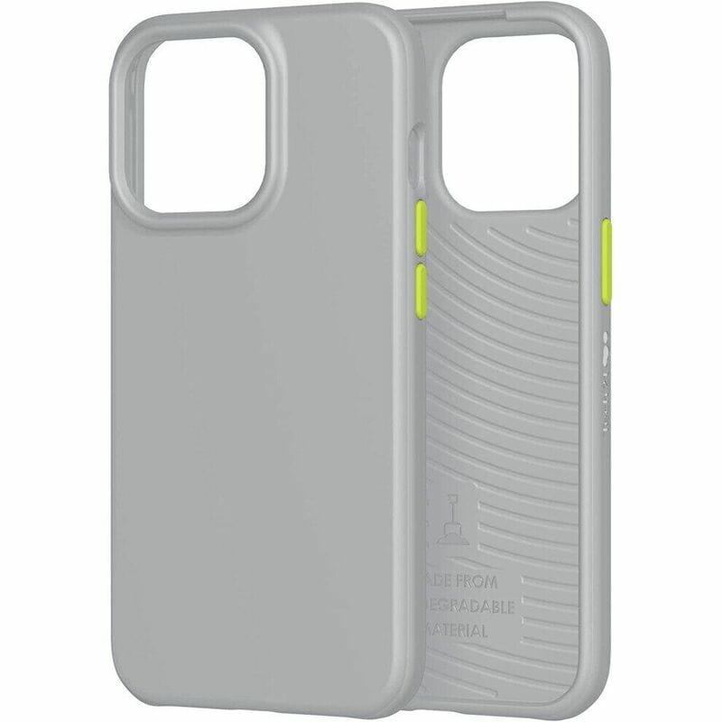 Чохол-накладка Tech21 EcoSlim для Apple iPhone 13 Pro Gray (T21-9217)