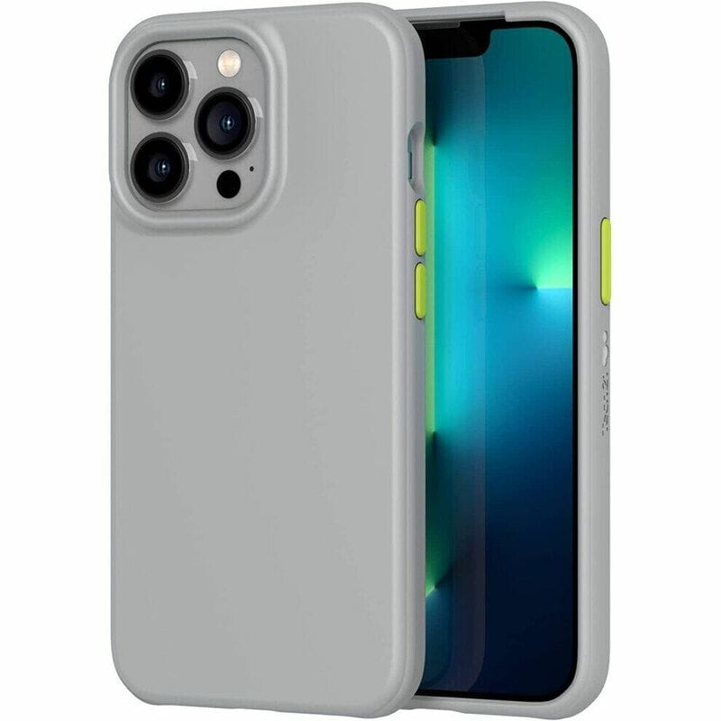 Чохол-накладка Tech21 EcoSlim для Apple iPhone 13 Pro Gray (T21-9217)