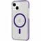 Фото - Чохол-накладка Tech21 Evo Crystal MagSafe для Apple iPhone 15 Amethyst (T21-10242) | click.ua