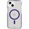 Фото - Чохол-накладка Tech21 Evo Crystal MagSafe для Apple iPhone 15 Amethyst (T21-10242) | click.ua